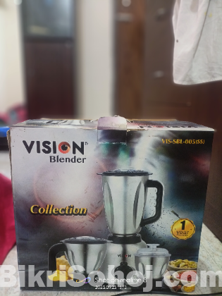 Vision Blender